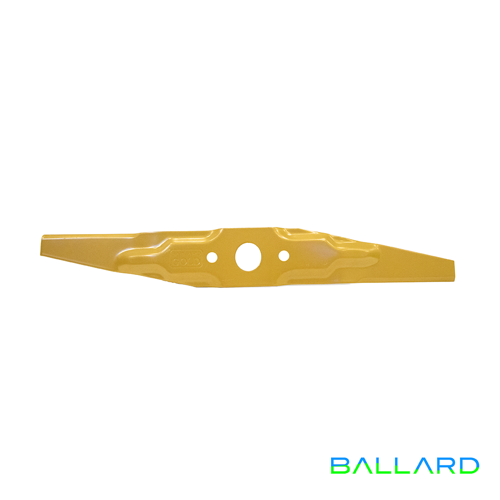MULCHING Mower Blades: Honda HRN 216/217 21" Deck image number null